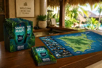 Format Map Info Pocket