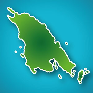 เกาะช้าง Map