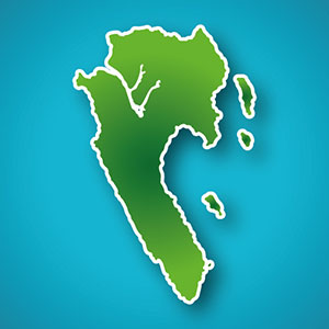 เกาะลันตา Map