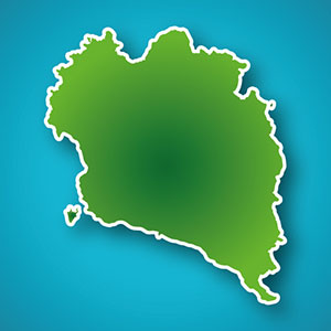 เกาะพะงัน Map