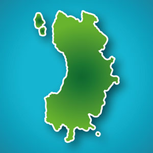 เกาะเต่า Map