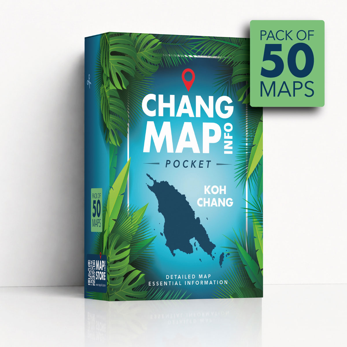 50 CHANG MAP INFO POCKET