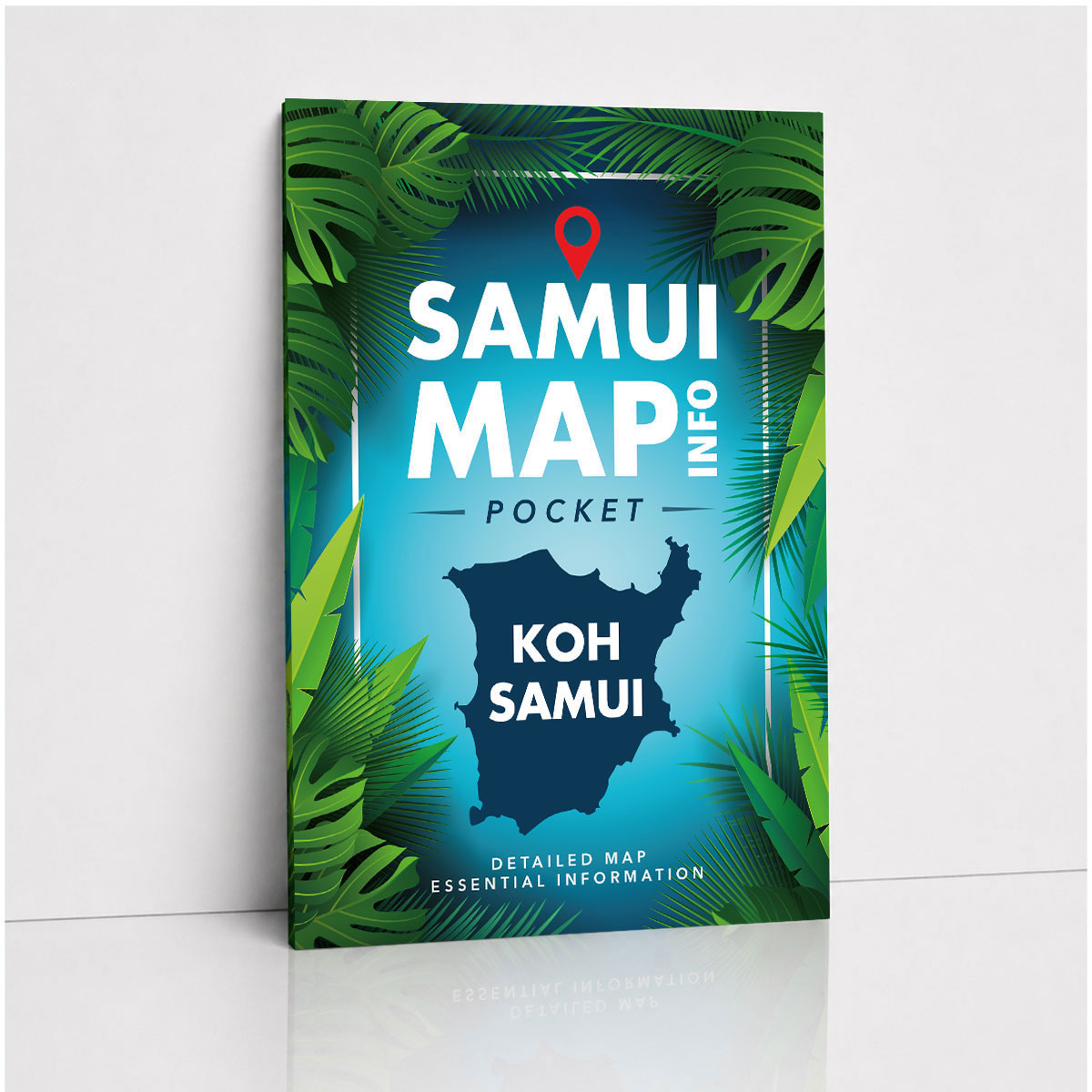 SAMUI MAP INFO POCKET
