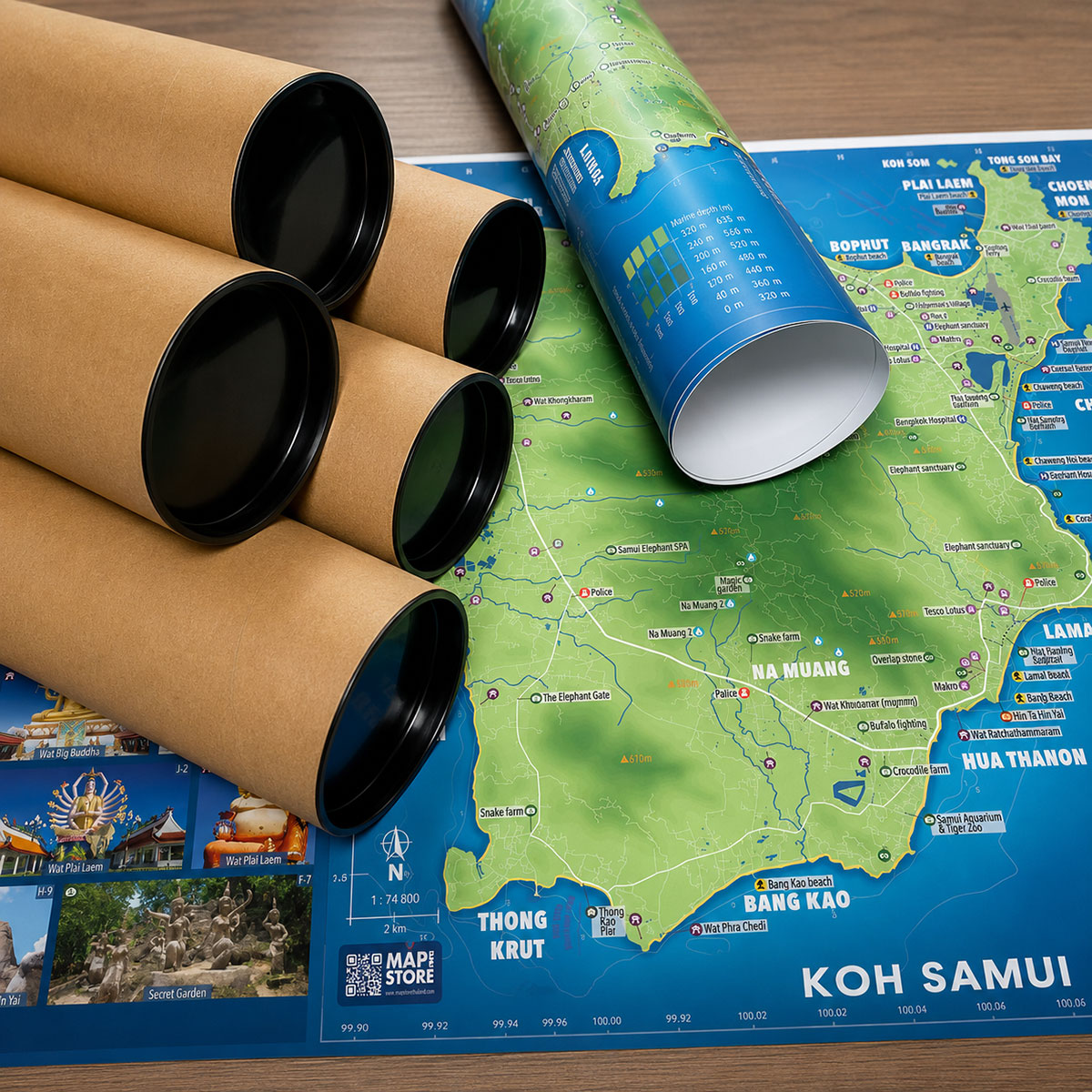 Poster Rolls